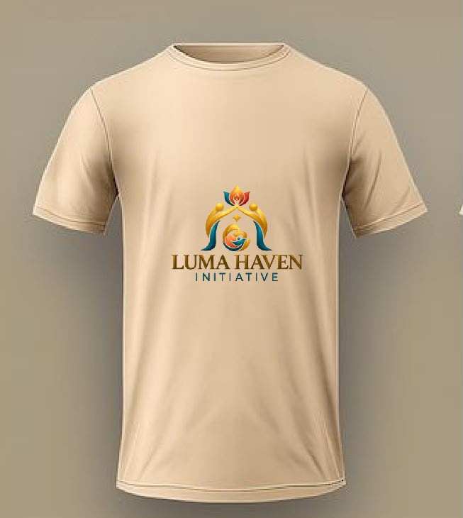 Luma Haven Initiative T-shirt