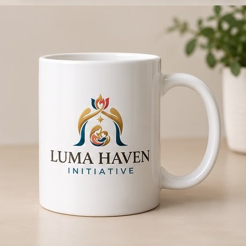 Luma Haven Initiative mug