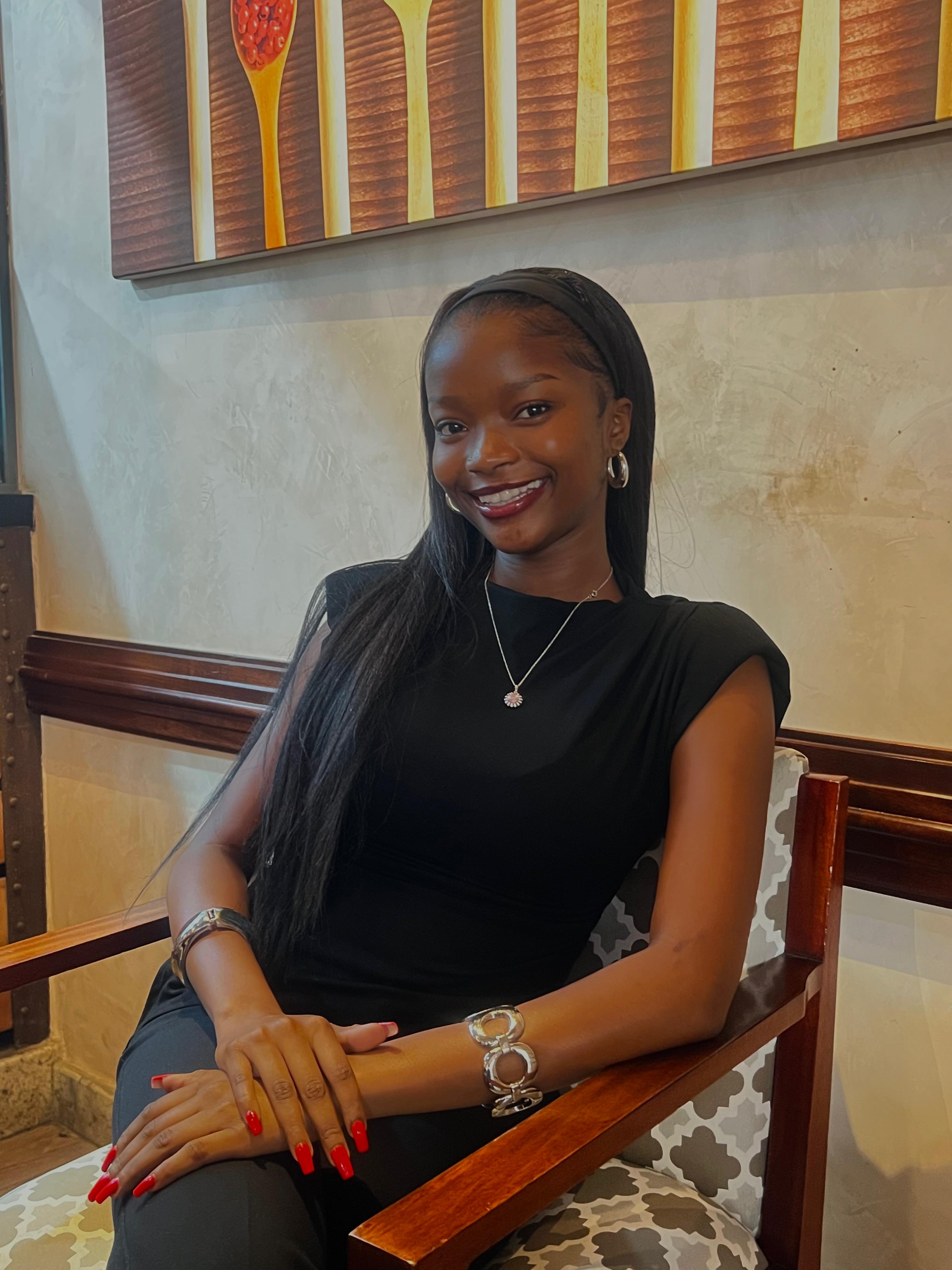 Tiffany Akello, Partnerships and Resource Mobilization