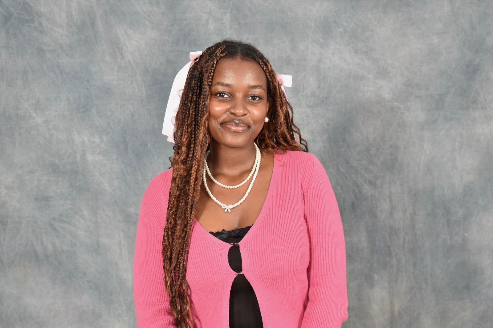 Imani King'ori, Project Lead