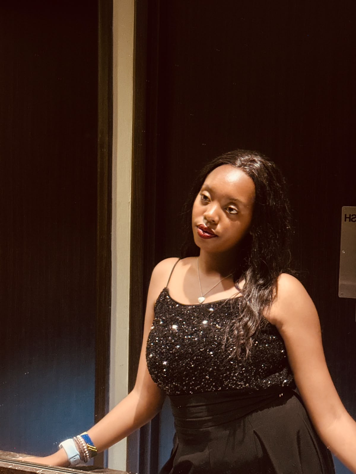 Louissa Kadzo, Community and Volunteer Coordinator